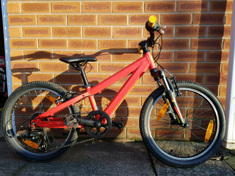 scott voltage orange